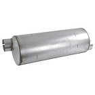 M100048 - Silenciador de tubo de escape Donaldson 1