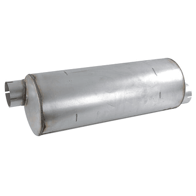 M100048 - Silenciador de tubo de escape Donaldson 1