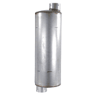 M100048 - Silenciador de tubo de escape Donaldson 2