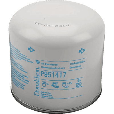 P951417 - Filtro do secador de ar Donaldson 1