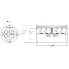 P556064 - Filtro hidráulico Donaldson 2