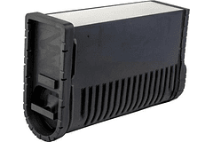 P635784 - Filtro de ar Powercore