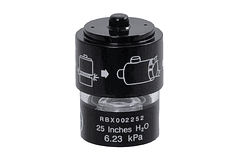 X002251 - Indicador mecânico 51 mbar