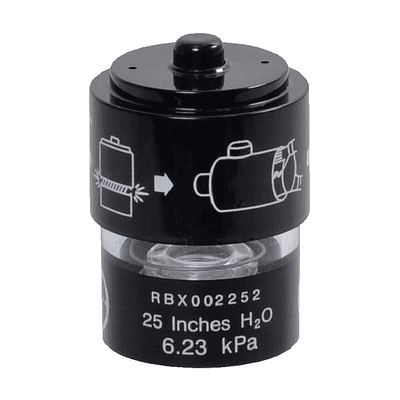 X002252 - Indicador mecânico 62mbar