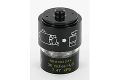 X002254 - Indicador mecânico 75 mbar