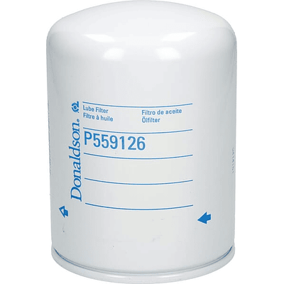 P559126 - Filtro de óleo Donaldson 1