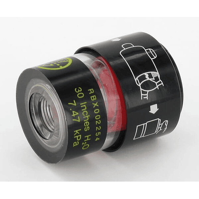 X002254 - Indicador mecânico 75 mbar 2