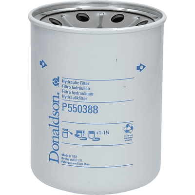 P550388 - Filtro hidráulico Donaldson 2