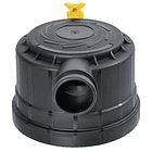 P780401 - Tampa da caixa do filtro de ar Donaldson 2