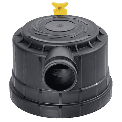 P780401 - Tampa da caixa do filtro de ar Donaldson 2