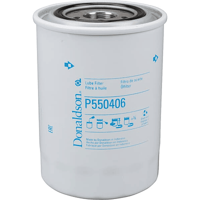 P550406 - Filtro de óleo