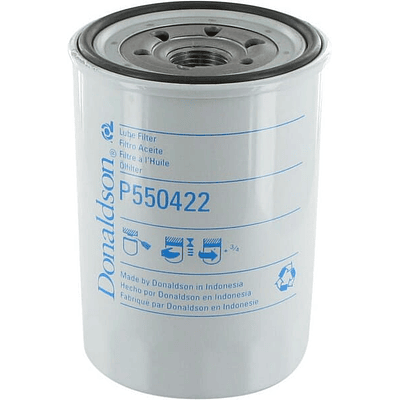 P550422 - Filtro de óleo Donaldson
