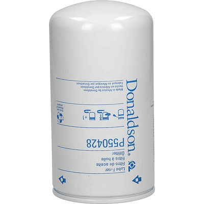 P550428 - Filtro de óleo Donaldson 1