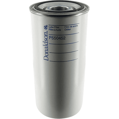 P550452 - Filtro de óleo roscado Donaldson