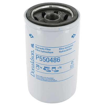 P550486 - Filtro hidráulico roscado Donaldson