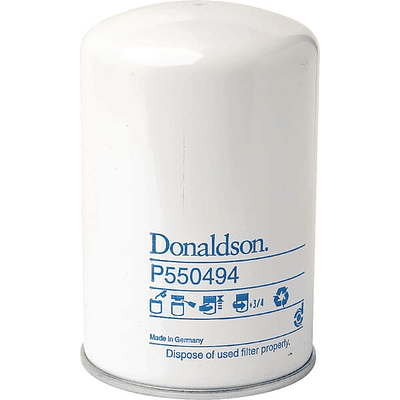 P550494 - Filtro de combustível Donaldson 1