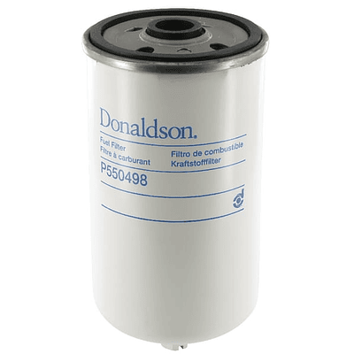P550498 - Filtro de combustível roscado Donaldson