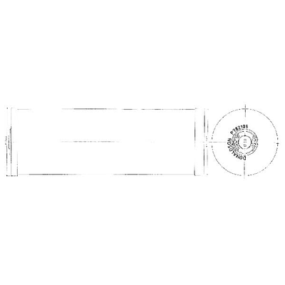 P782109 - Filtro de ar interior Donaldson 3