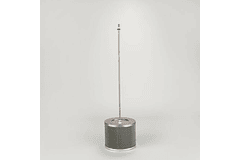 P176887 - Cartucho filtro hidráulico