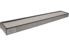 P627122 - Filtro de tipo de painel