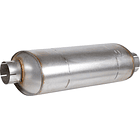 M120225 - Silenciador de tubo de escape Donaldson 1