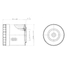 X770684 - Conjunto de filtros de ar Donaldson 2