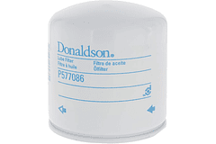 P577086 - Filtro de óleo roscado Donaldson