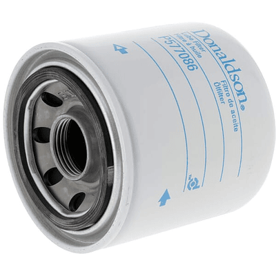 P577086 - Filtro de óleo roscado Donaldson 2