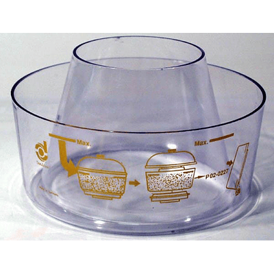 P020115 - Copo de vidro Donaldson