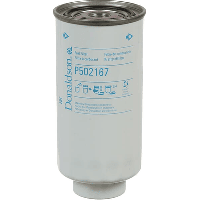 P502167 - Filtro de combustível 1