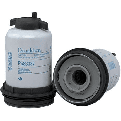 P583087 - Filtro de combustível, separador de água de roscar