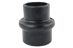 P102820 - Redutor de borracha Donaldson 76-63mm L114mm