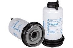 P583090 - Filtro separador combustível/água com rosca Twist&Drain™