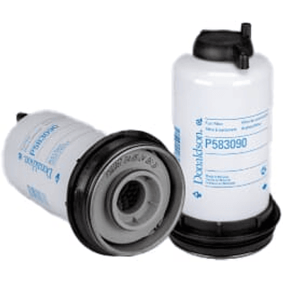 P583090 - Filtro separador combustível/água com rosca Twist&Drain™