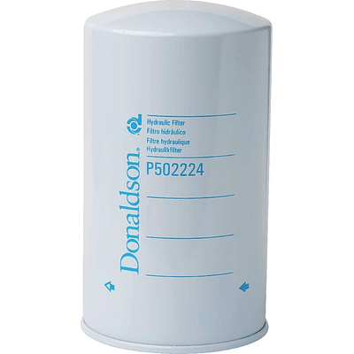 P502224 - Filtro hidráulico roscado Donaldson 1