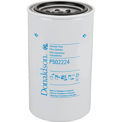 P502224 - Filtro hidráulico roscado Donaldson 2