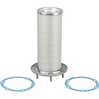 P158661 - Filtro de ar interior Donaldson 1