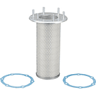 P158661 - Filtro de ar interior Donaldson 2