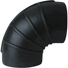 P105534 - Joelho de borracha 90 graus 140mm 1