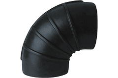 P105534 - Joelho de borracha 90 graus 140mm