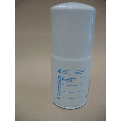 P502381 - Filtro de combustível com rosca