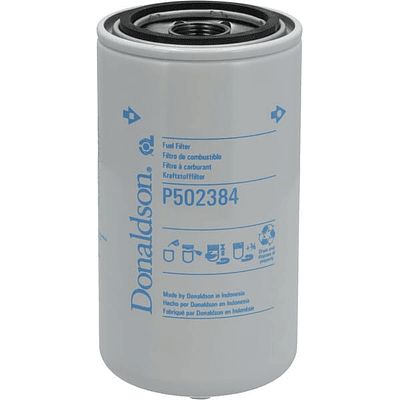 P502384 - Filtro separador combustível/água com rosca
