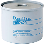 P502420 - Filtro de combustível roscado Donaldson 1