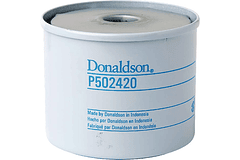 P502420 - Filtro de combustível roscado Donaldson