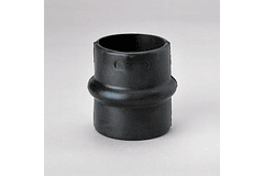 P105609 - União reta, borracha 102mm