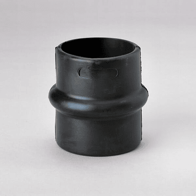 P105609 - União reta, borracha 102mm