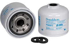 P585072 - Filtro de combustível, separador de água spin-on