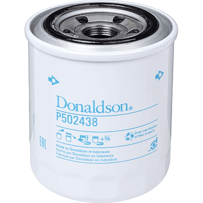 P502438 - Filtro de lubrificante