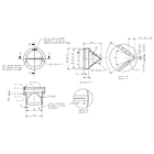 P158914 - Filtro de ar válvula anti-pó Donaldson 2