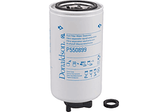 P550899 - Filtro separador combustível/água roscado 